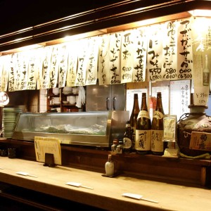 ドリンクメニュー